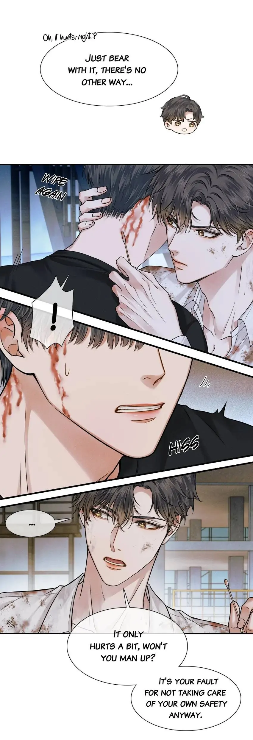 My Beloved Fool (Official) - Chapter 64 manhwa