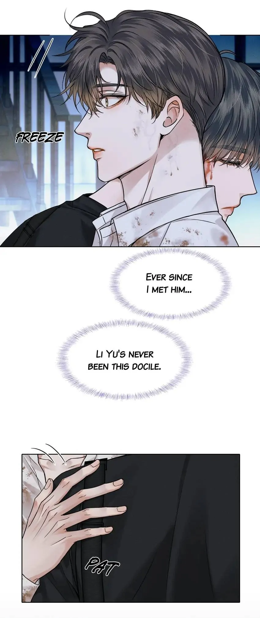 My Beloved Fool (Official) - Chapter 64 manhwa