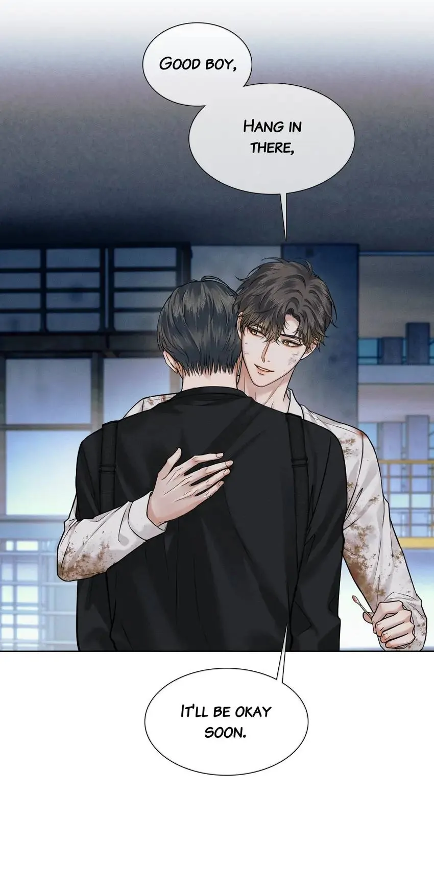 My Beloved Fool (Official) - Chapter 64 manhwa