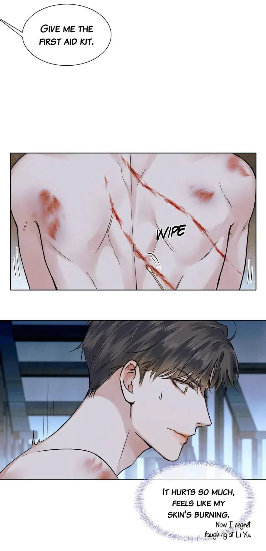 My Beloved Fool (Official) - Chapter 64 manhwa
