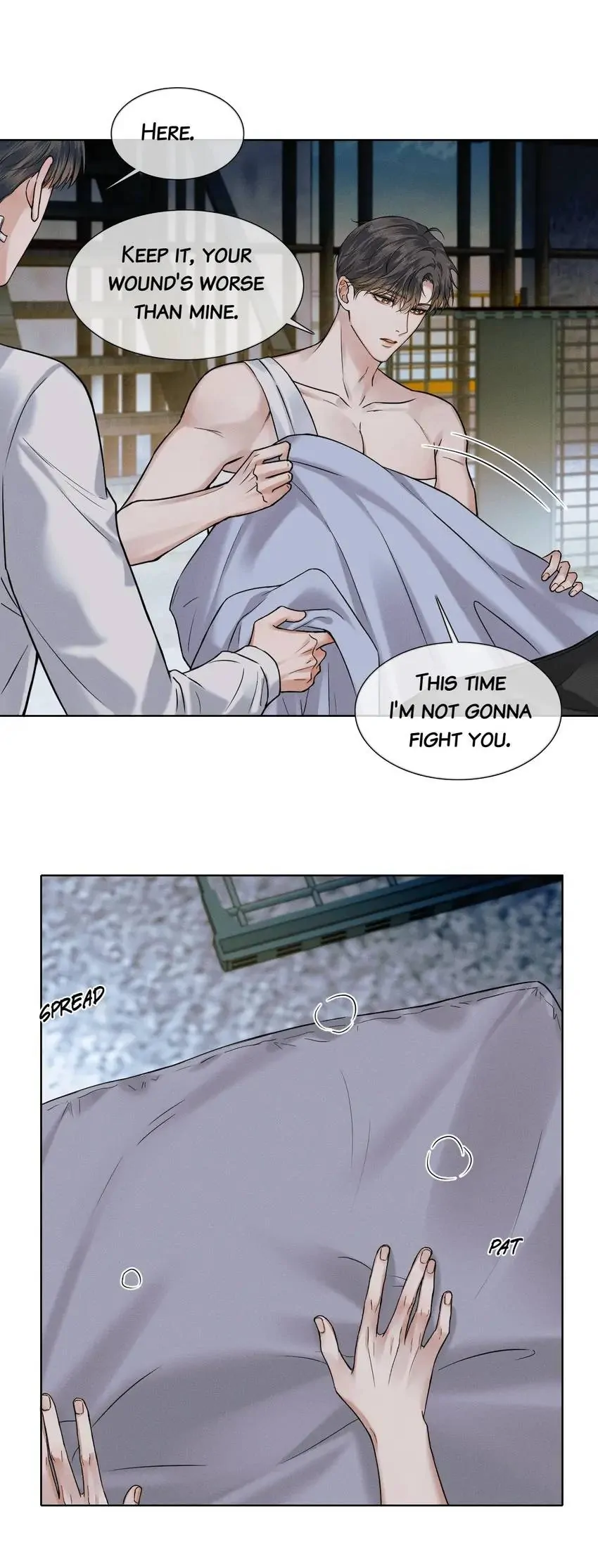 My Beloved Fool (Official) - Chapter 65 manhwa