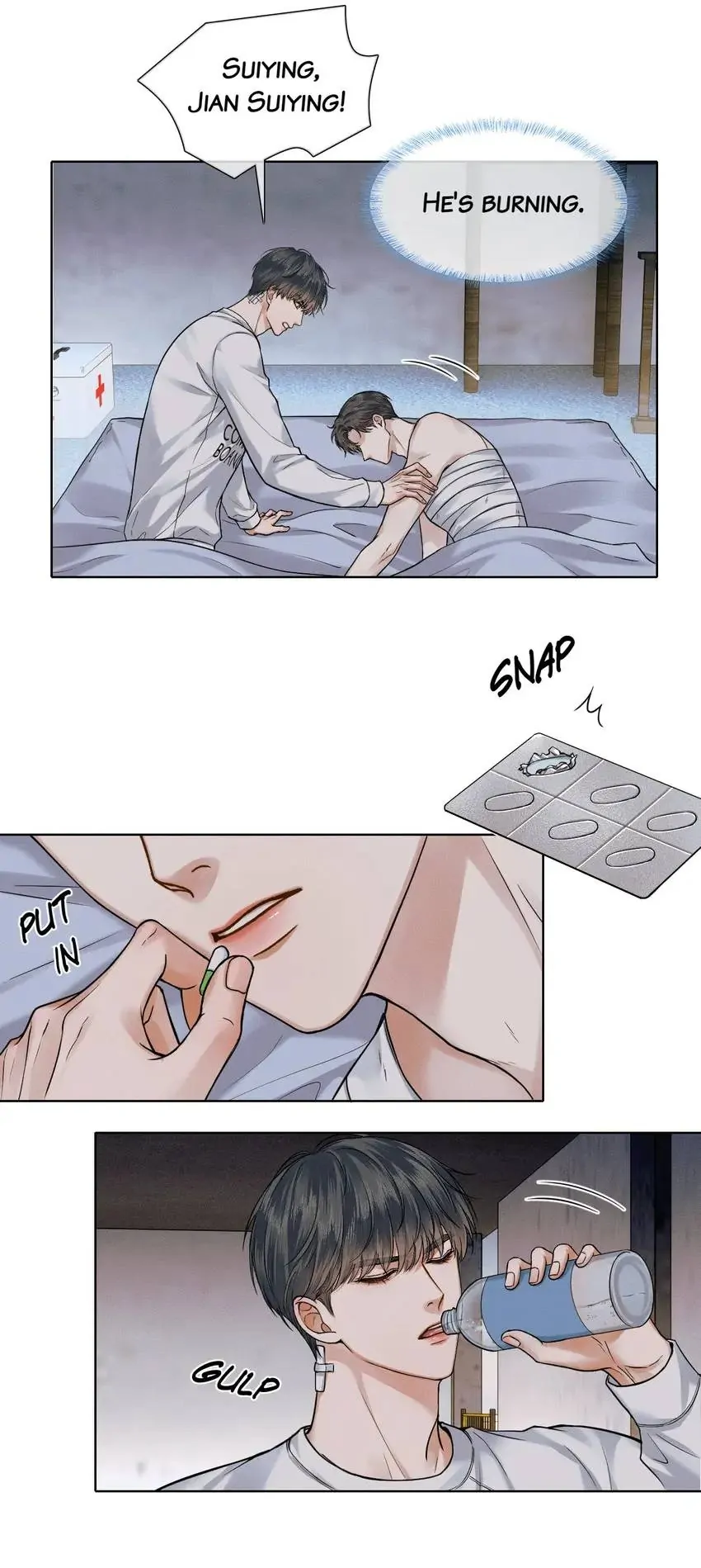 My Beloved Fool (Official) - Chapter 65 manhwa