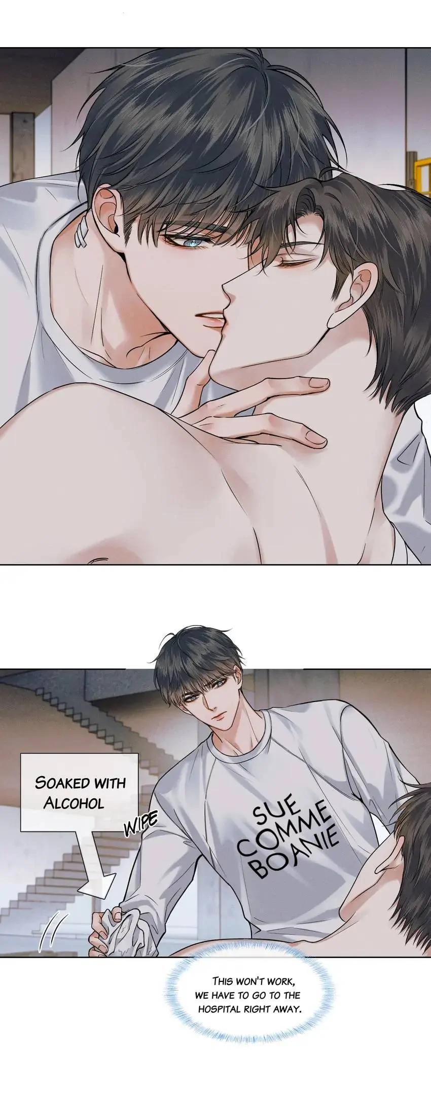 My Beloved Fool (Official) - Chapter 65 manhwa