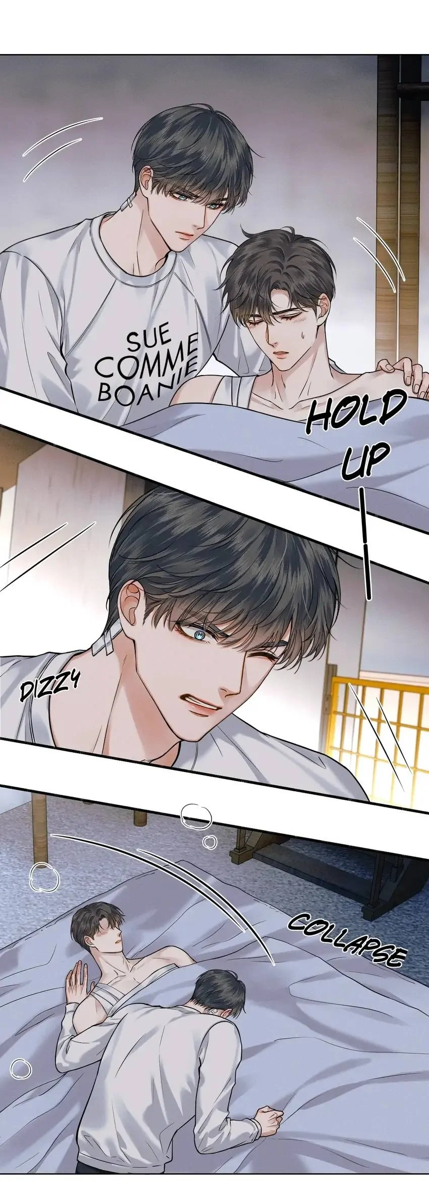 My Beloved Fool (Official) - Chapter 65 manhwa