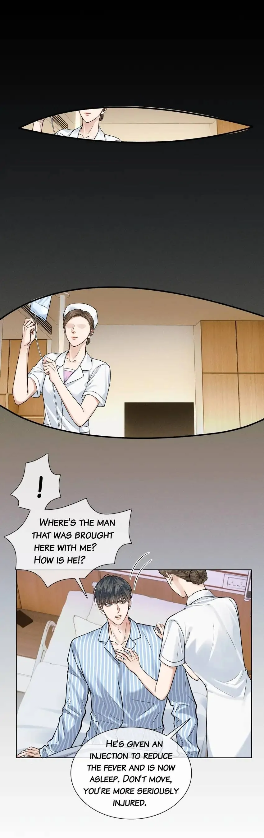 My Beloved Fool (Official) - Chapter 65 manhwa