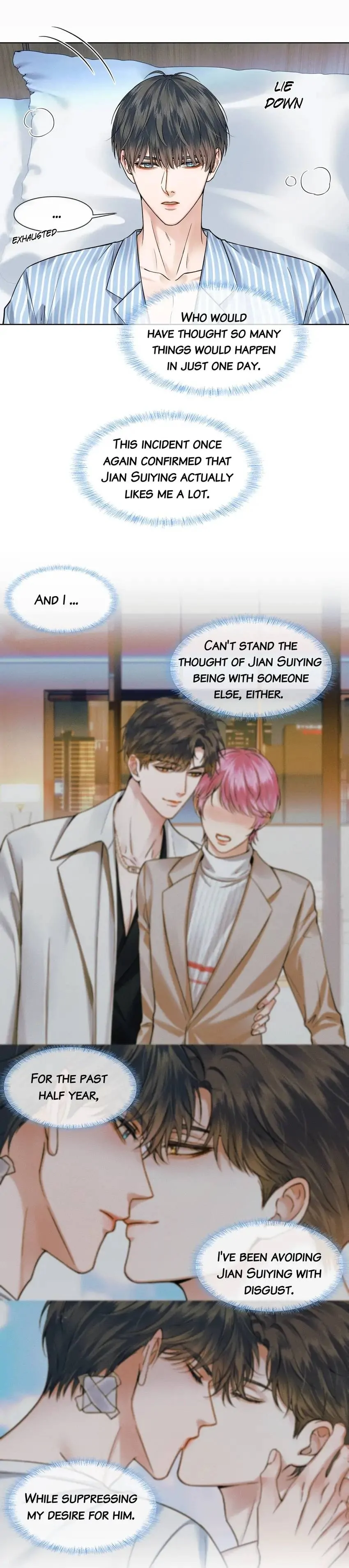 My Beloved Fool (Official) - Chapter 65 manhwa