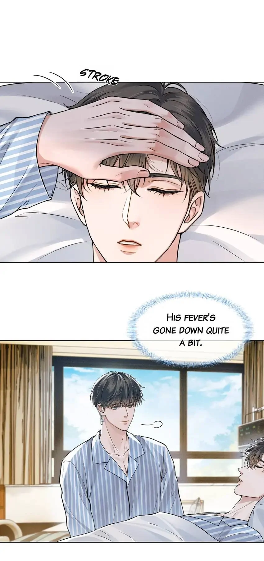 My Beloved Fool (Official) - Chapter 66 manhwa