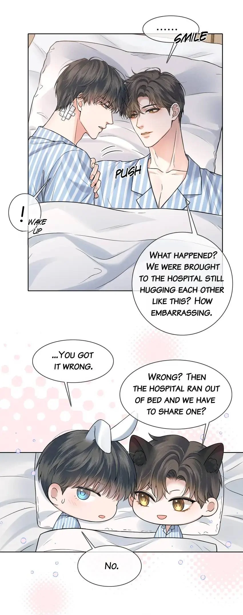 My Beloved Fool (Official) - Chapter 66 manhwa