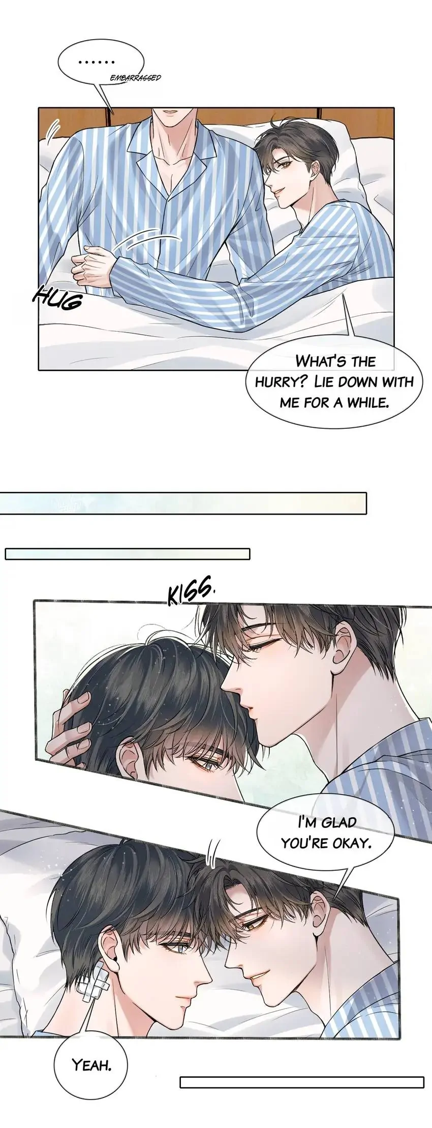 My Beloved Fool (Official) - Chapter 66 manhwa