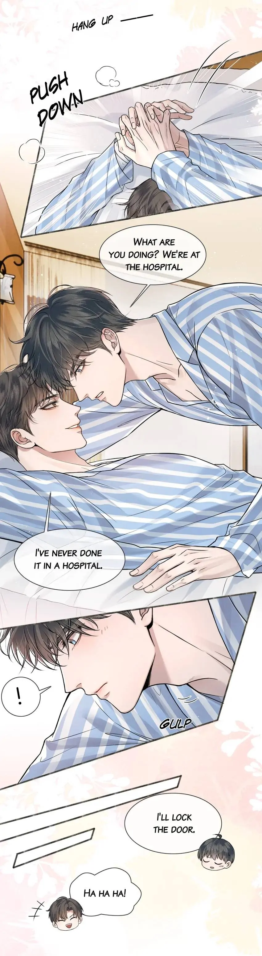 My Beloved Fool (Official) - Chapter 66 manhwa