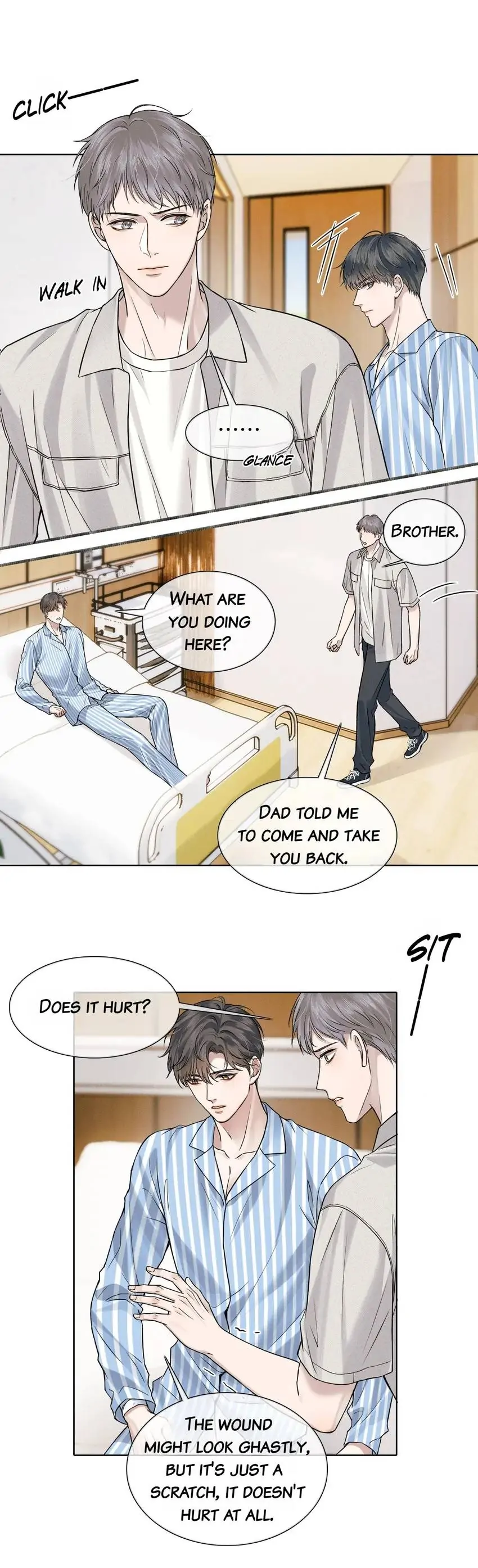 My Beloved Fool (Official) - Chapter 66 manhwa