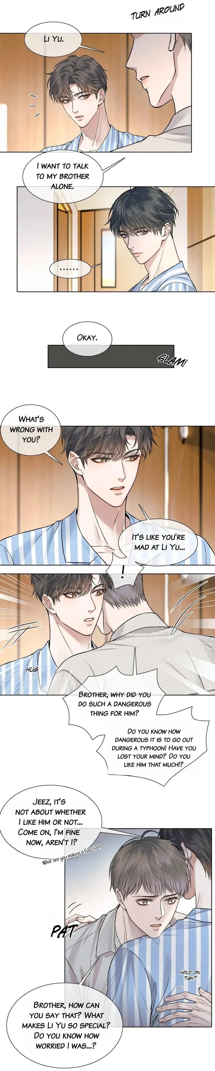 My Beloved Fool (Official) - Chapter 66 manhwa
