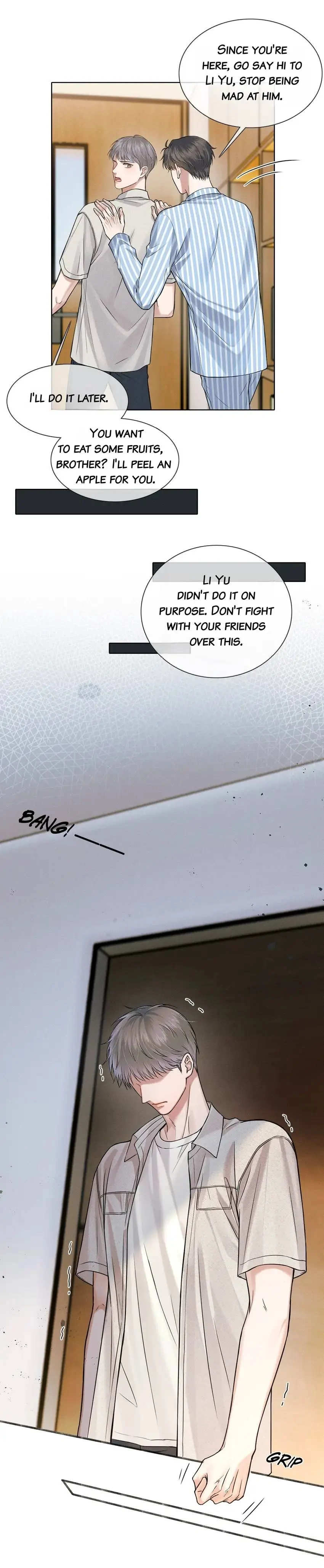 My Beloved Fool (Official) - Chapter 66 manhwa