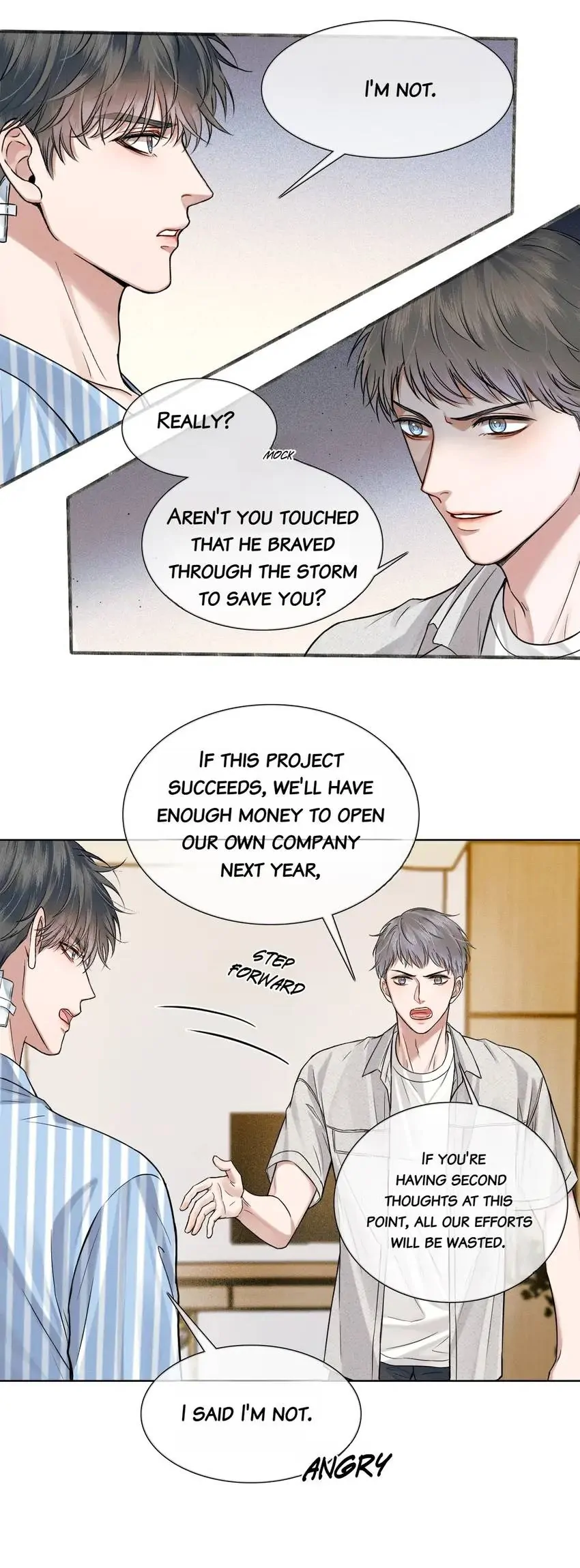 My Beloved Fool (Official) - Chapter 66 manhwa