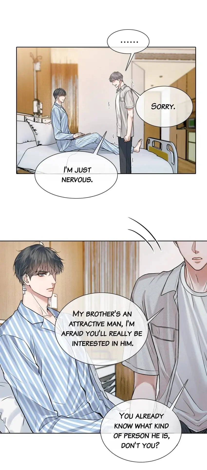 My Beloved Fool (Official) - Chapter 66 manhwa