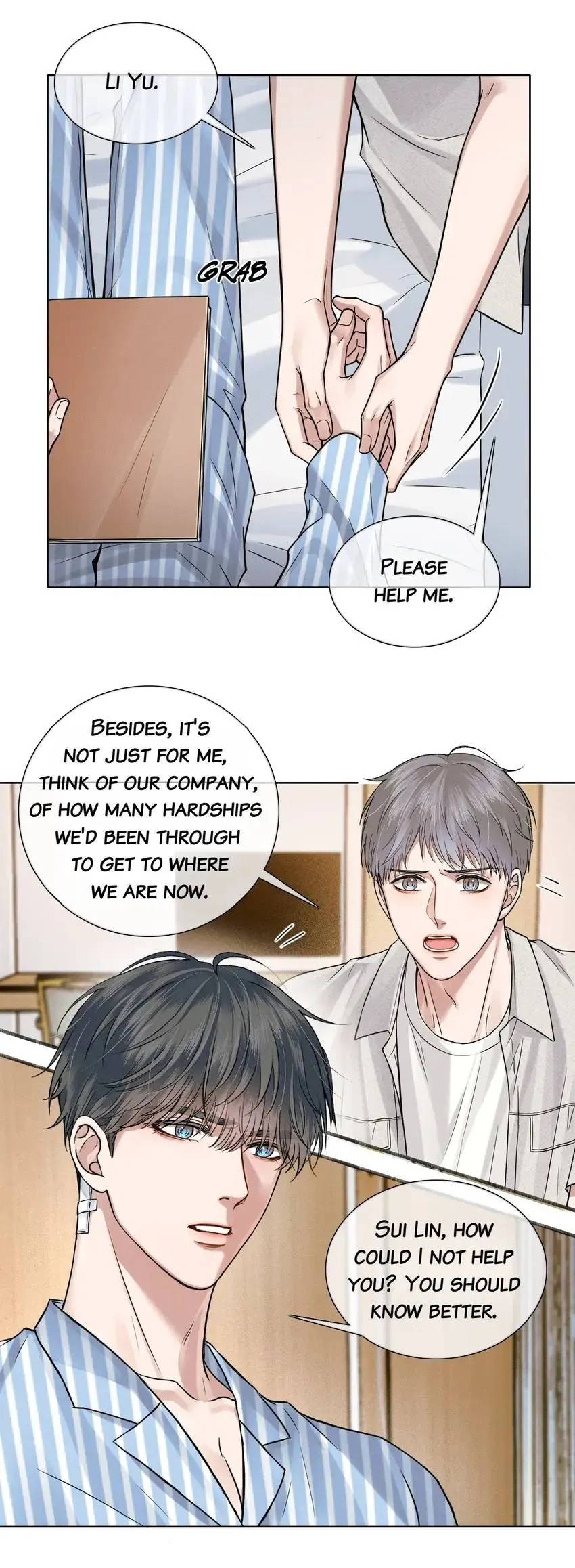 My Beloved Fool (Official) - Chapter 66 manhwa