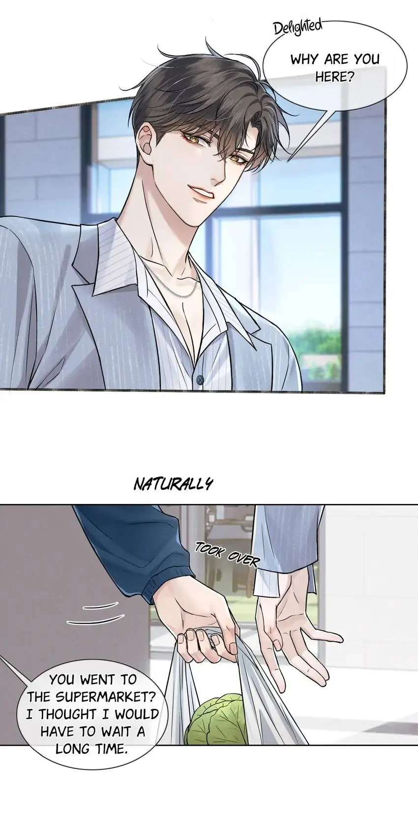 My Beloved Fool (Official) - Chapter 67 manhwa