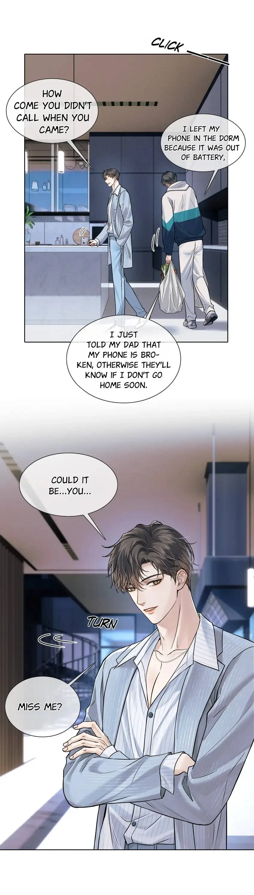 My Beloved Fool (Official) - Chapter 67 manhwa