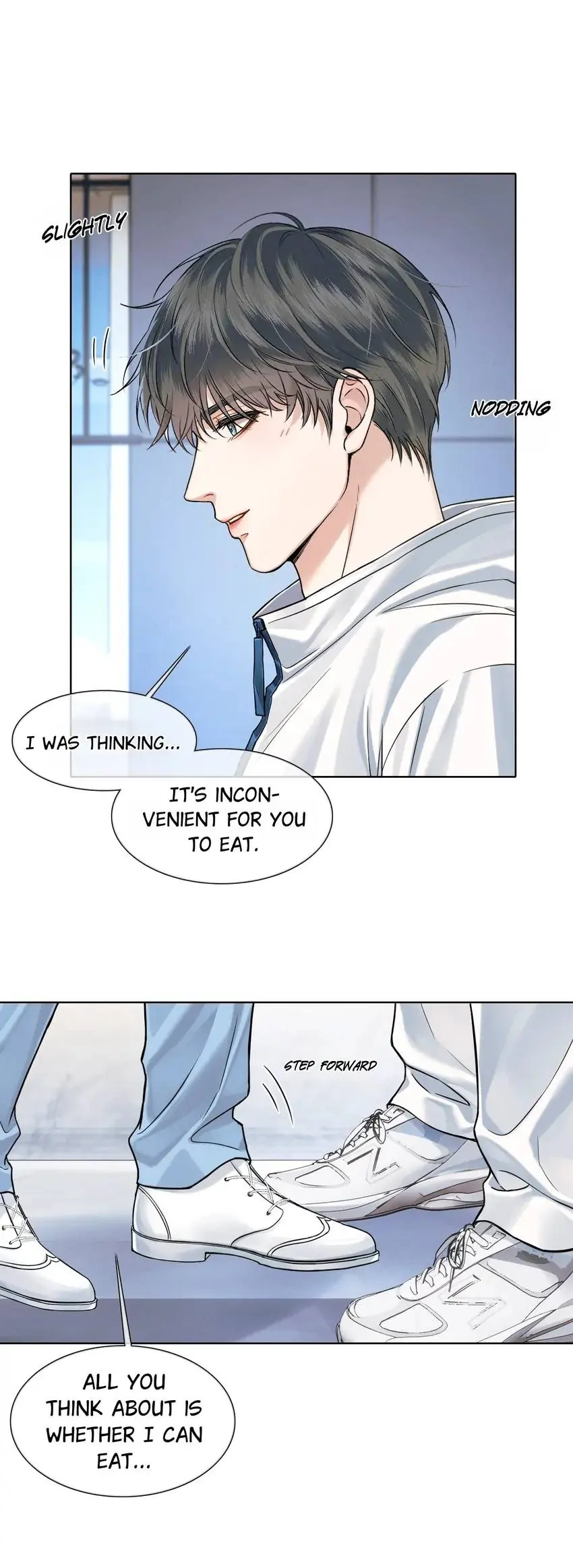 My Beloved Fool (Official) - Chapter 67 manhwa