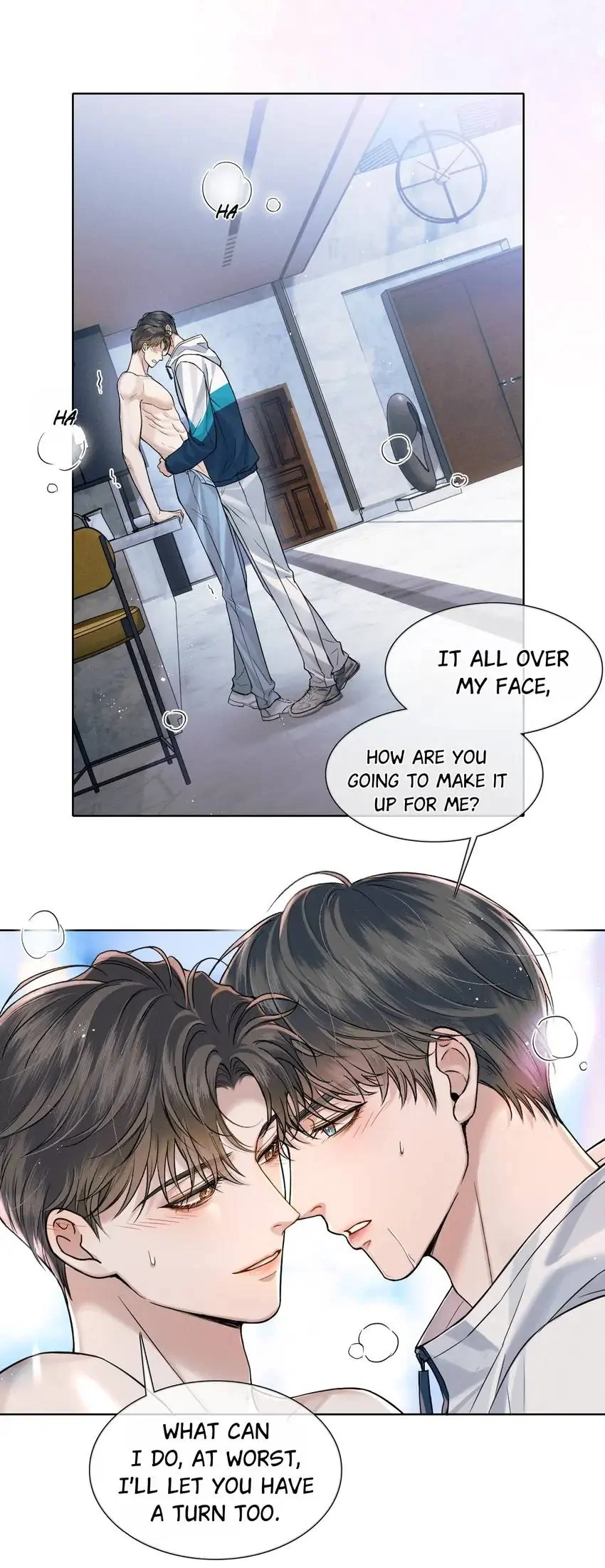 My Beloved Fool (Official) - Chapter 67 manhwa