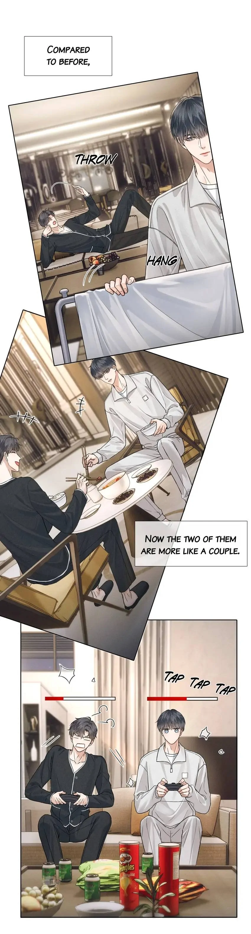 My Beloved Fool (Official) - Chapter 68 manhwa