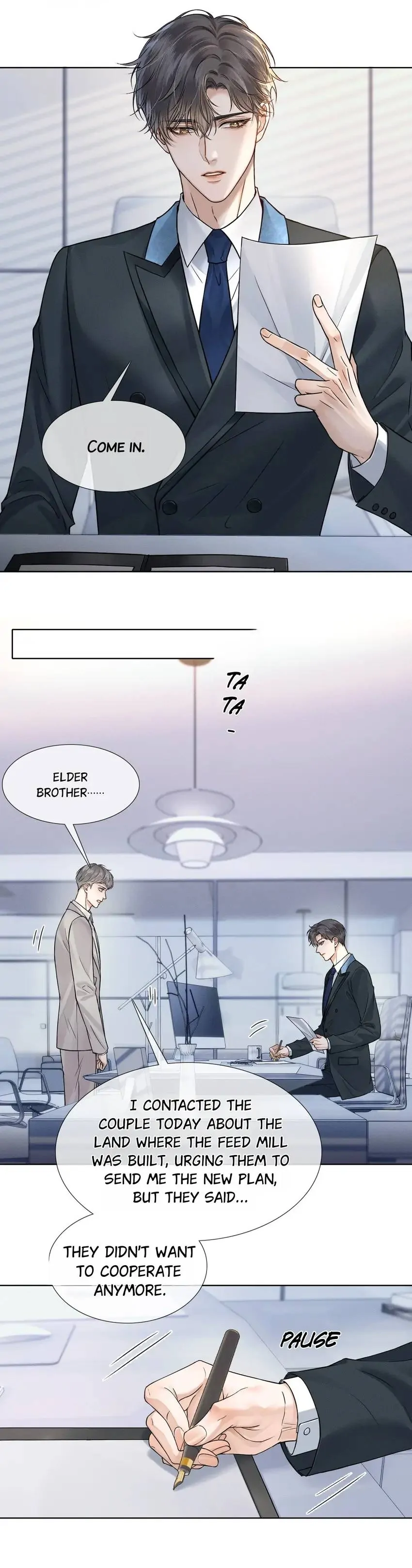 My Beloved Fool (Official) - Chapter 68 manhwa