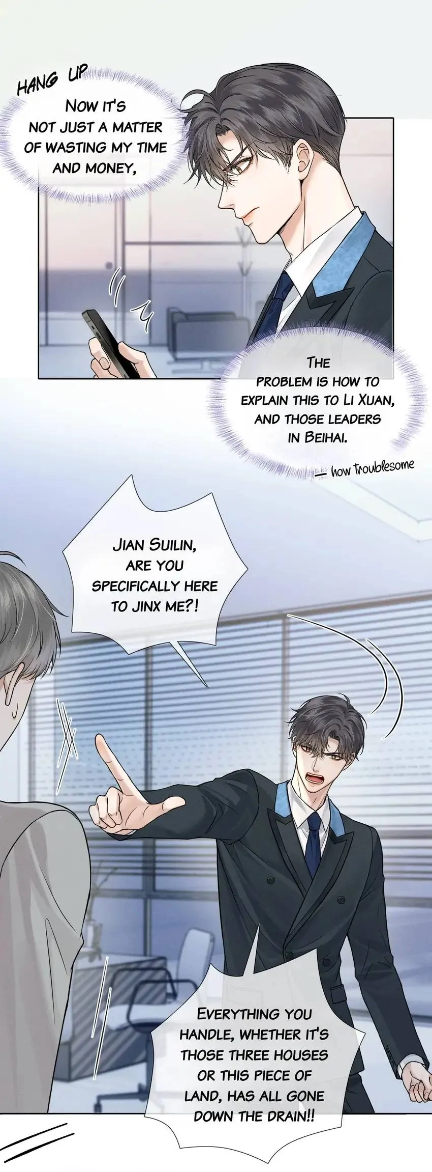 My Beloved Fool (Official) - Chapter 68 manhwa