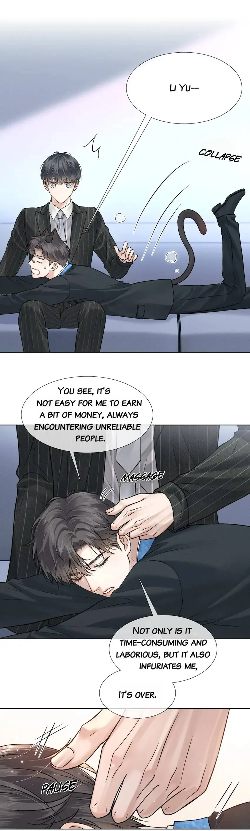 My Beloved Fool (Official) - Chapter 68 manhwa