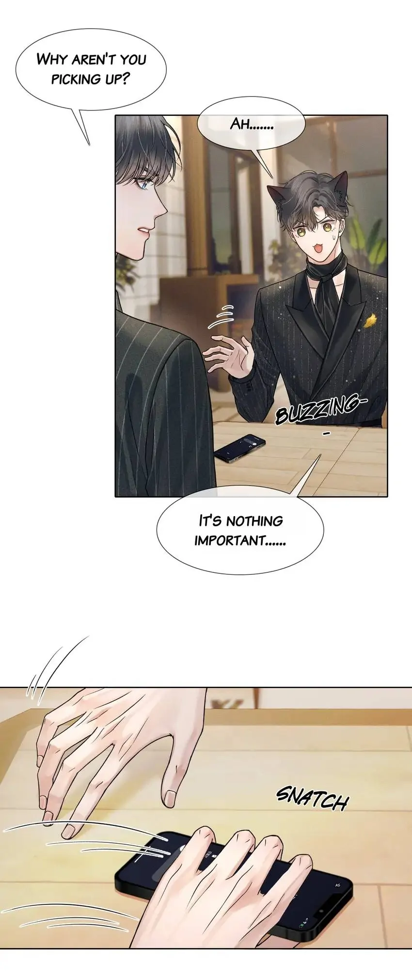 My Beloved Fool (Official) - Chapter 68 manhwa