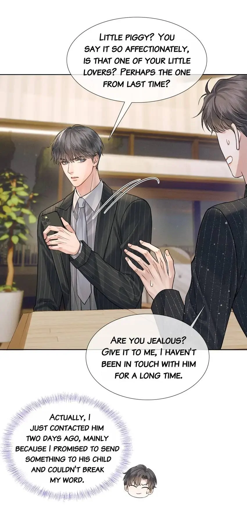 My Beloved Fool (Official) - Chapter 68 manhwa
