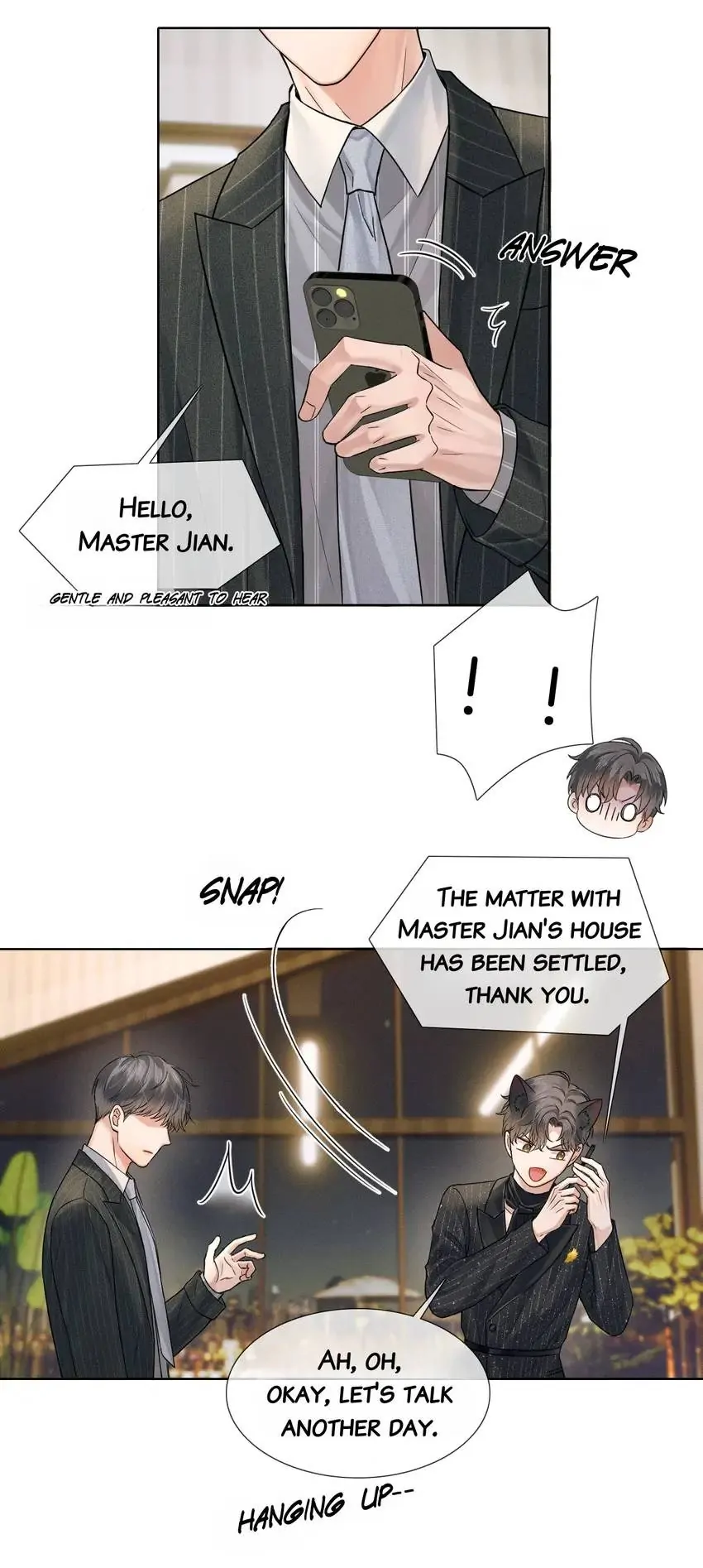 My Beloved Fool (Official) - Chapter 68 manhwa