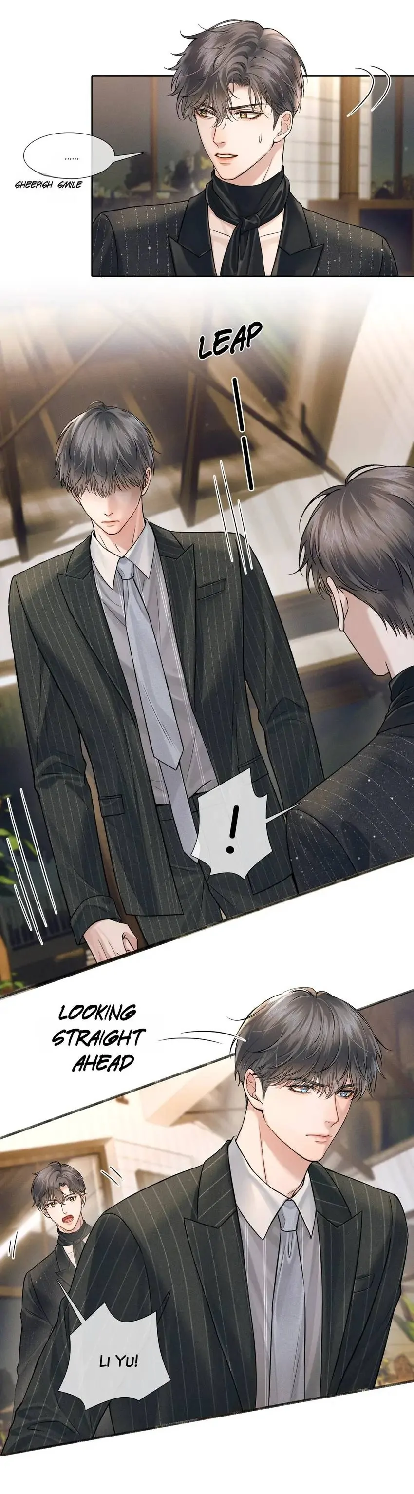 My Beloved Fool (Official) - Chapter 68 manhwa