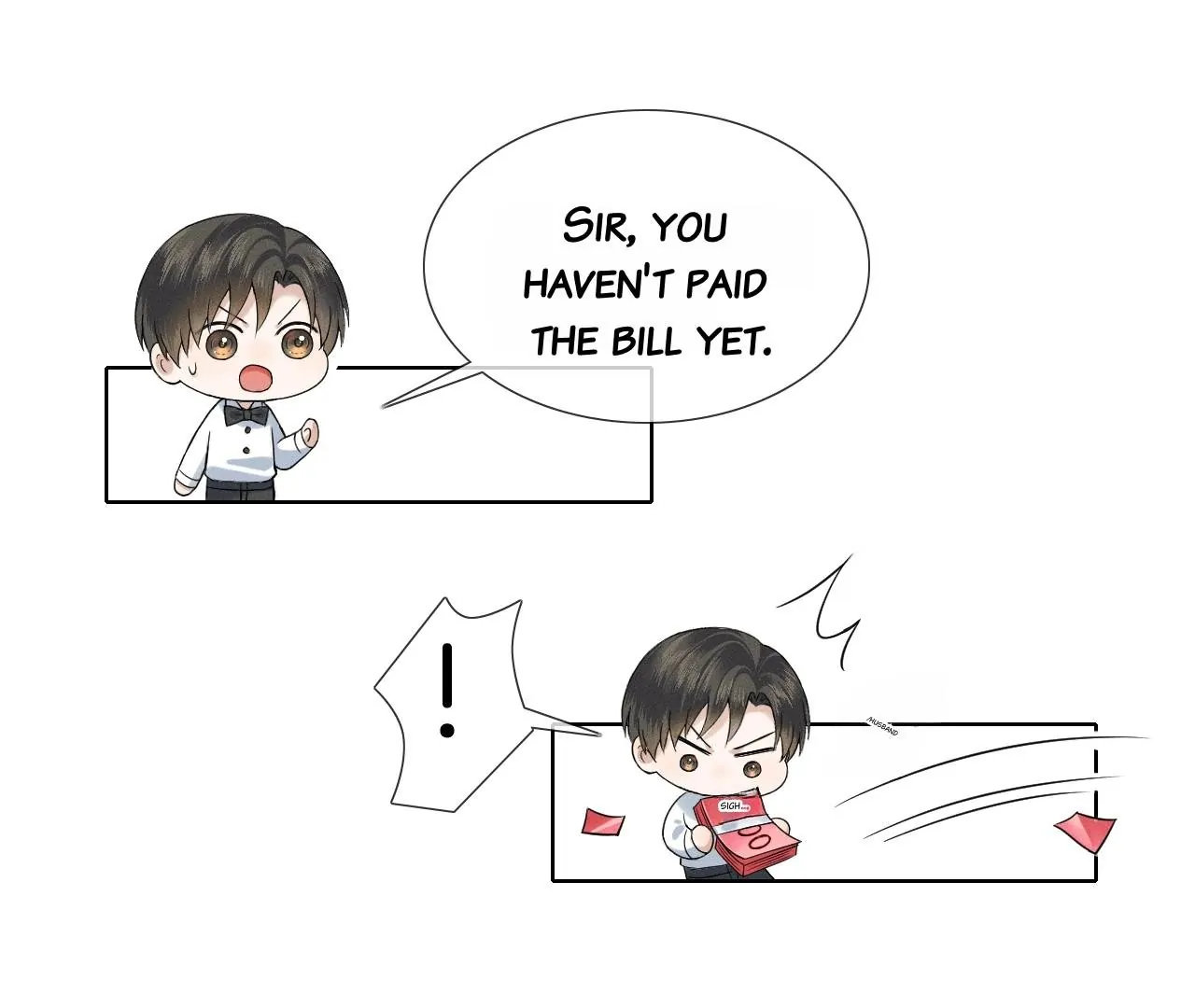 My Beloved Fool (Official) - Chapter 68 manhwa