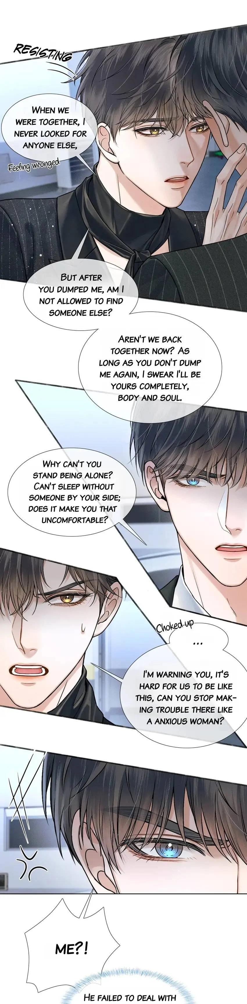 My Beloved Fool (Official) - Chapter 69 manhwa