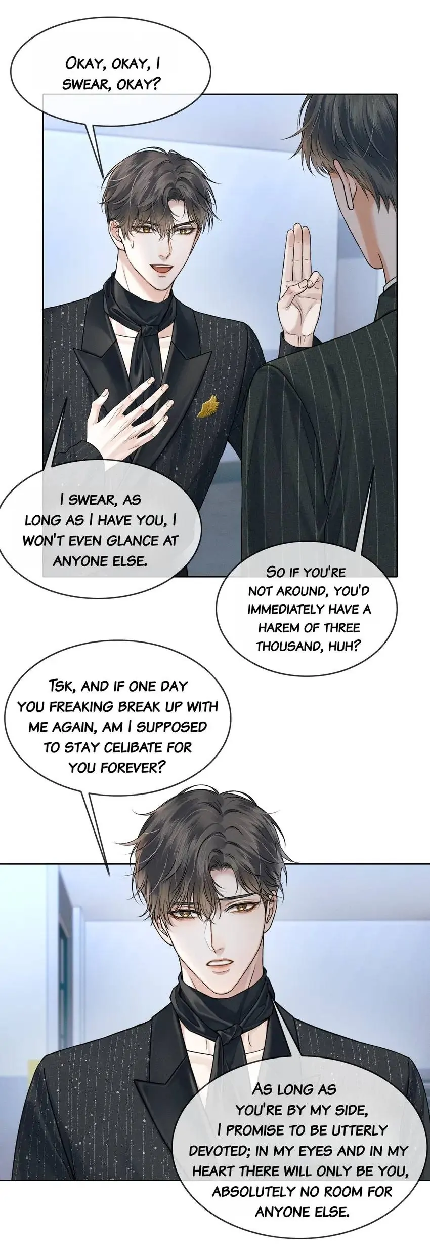 My Beloved Fool (Official) - Chapter 69 manhwa