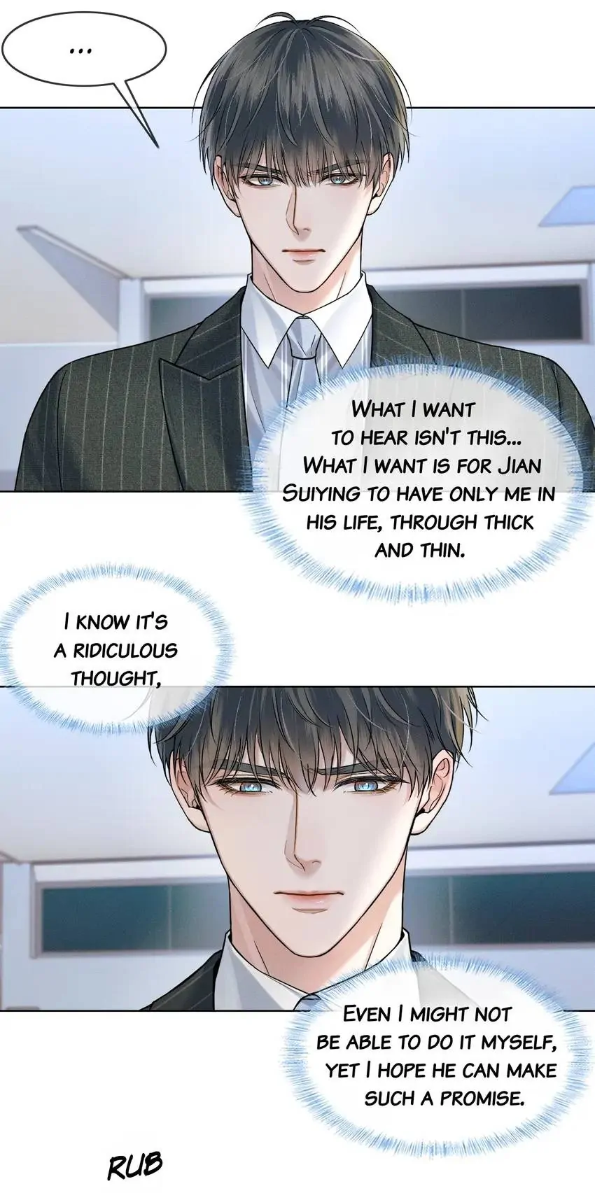 My Beloved Fool (Official) - Chapter 69 manhwa