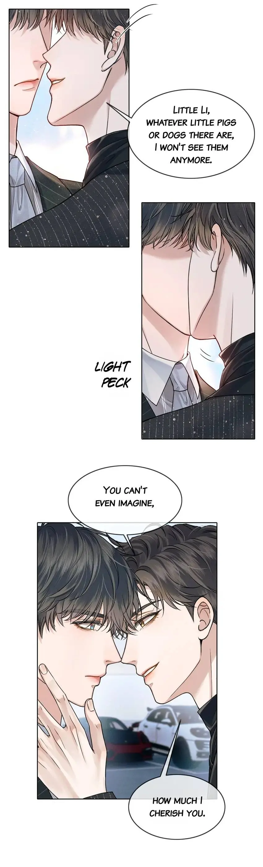 My Beloved Fool (Official) - Chapter 69 manhwa