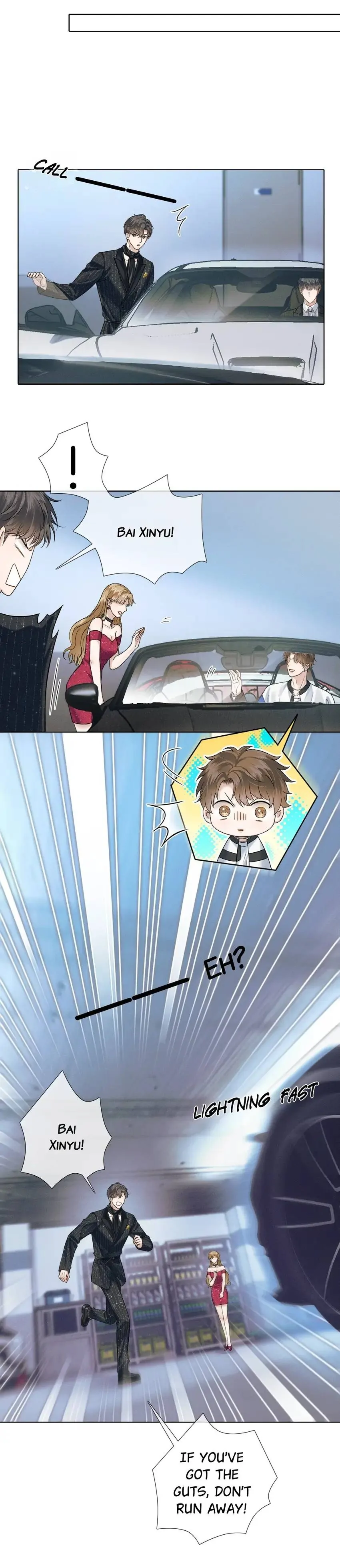 My Beloved Fool (Official) - Chapter 69 manhwa