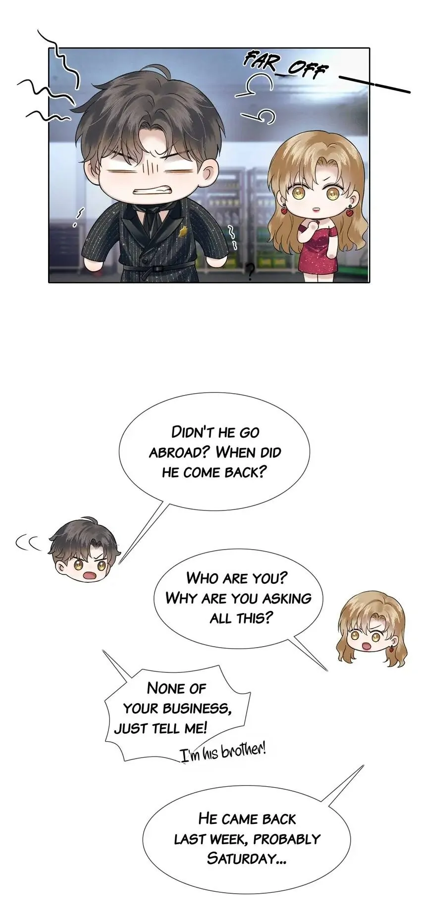 My Beloved Fool (Official) - Chapter 69 manhwa