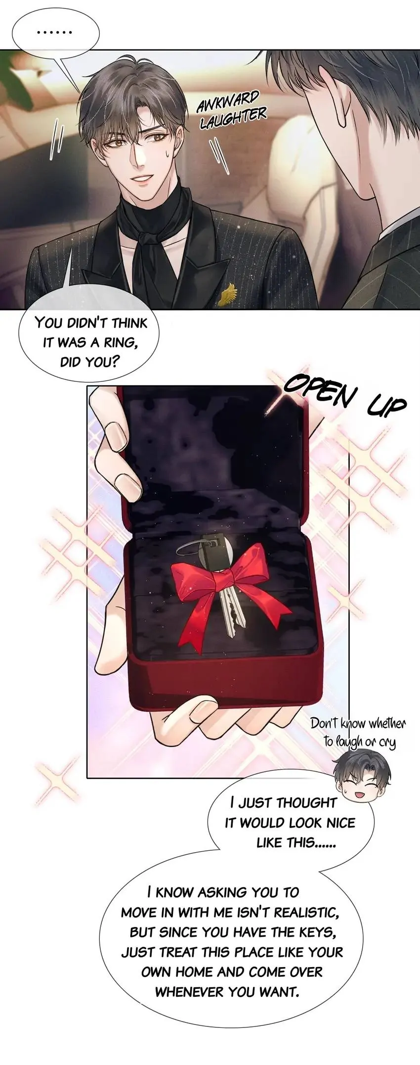My Beloved Fool (Official) - Chapter 69 manhwa