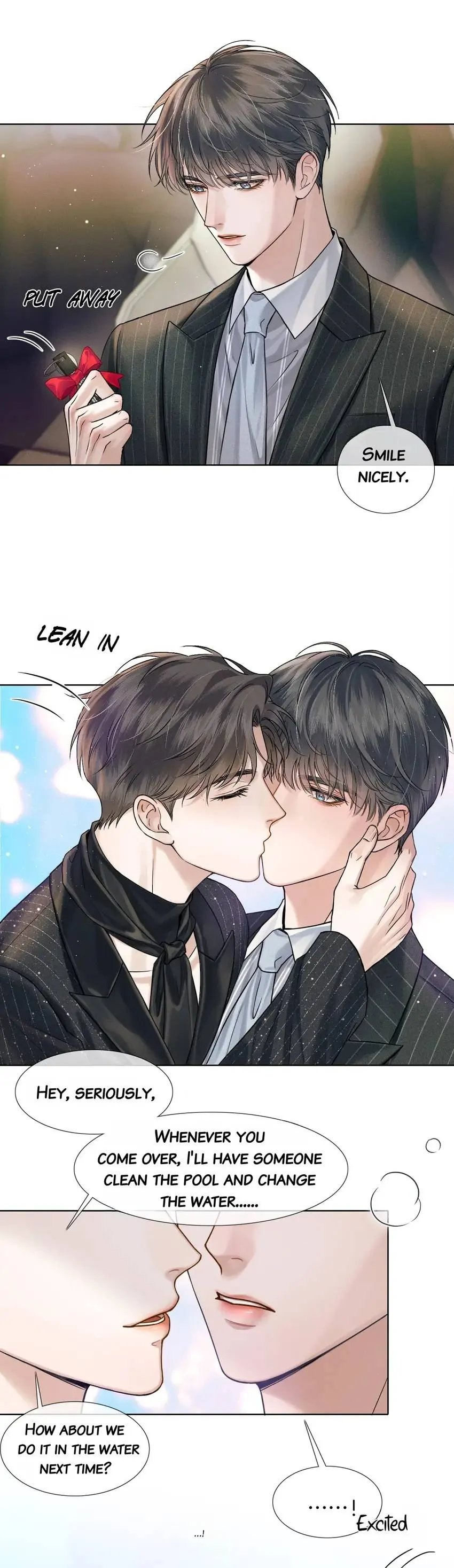 My Beloved Fool (Official) - Chapter 69 manhwa