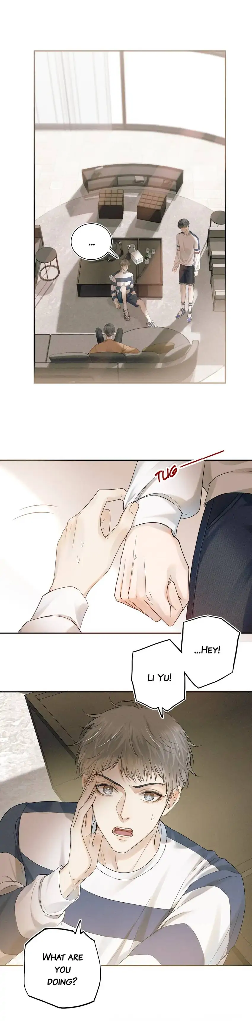 My Beloved Fool (Official) - Chapter 7 manhwa