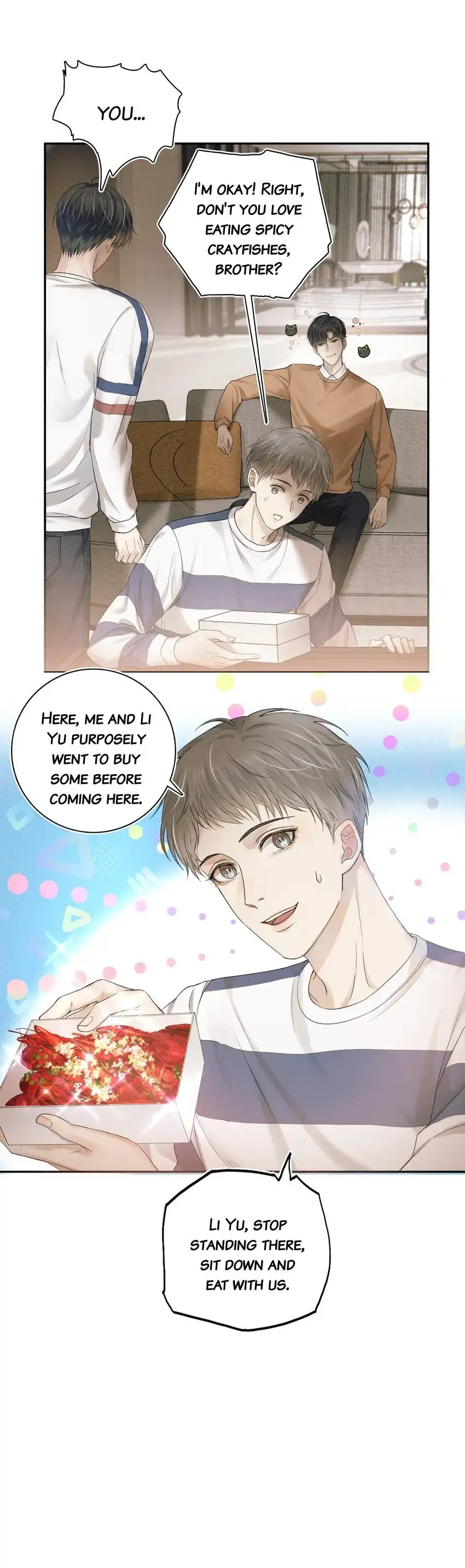 My Beloved Fool (Official) - Chapter 7 manhwa