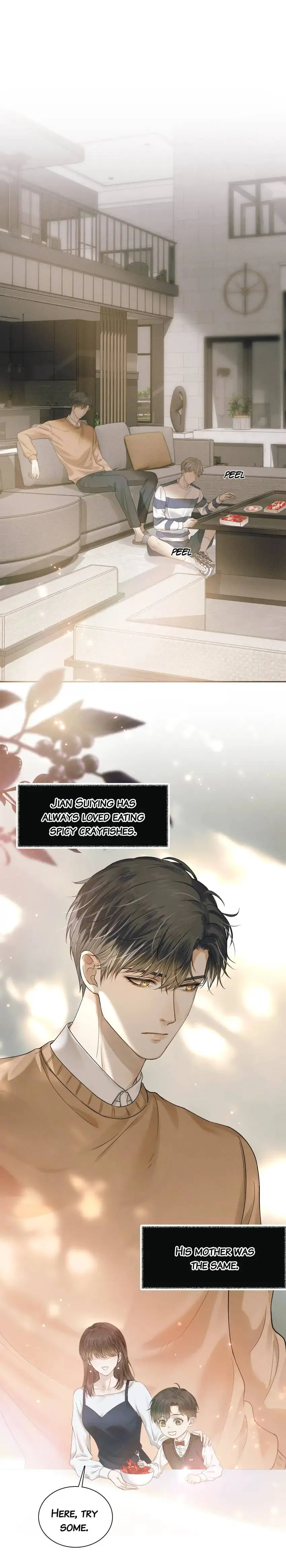 My Beloved Fool (Official) - Chapter 7 manhwa