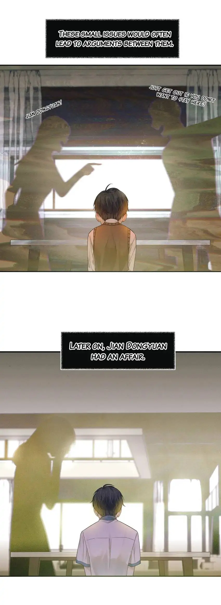 My Beloved Fool (Official) - Chapter 7 manhwa