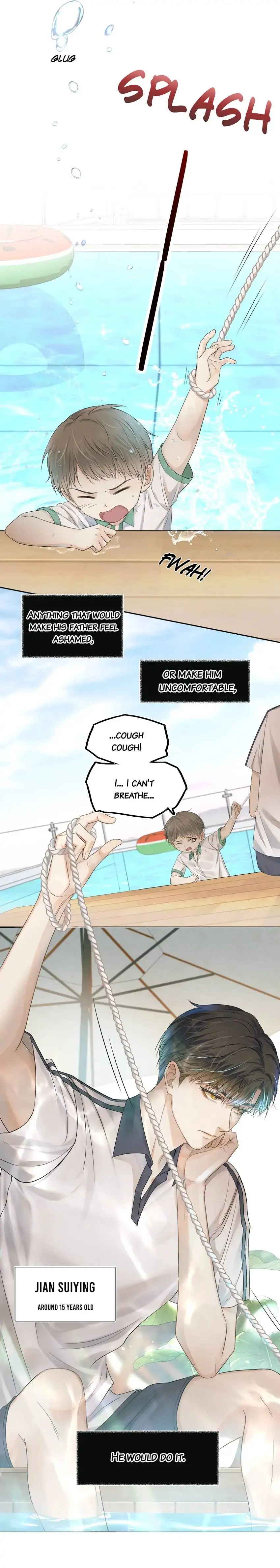 My Beloved Fool (Official) - Chapter 7 manhwa