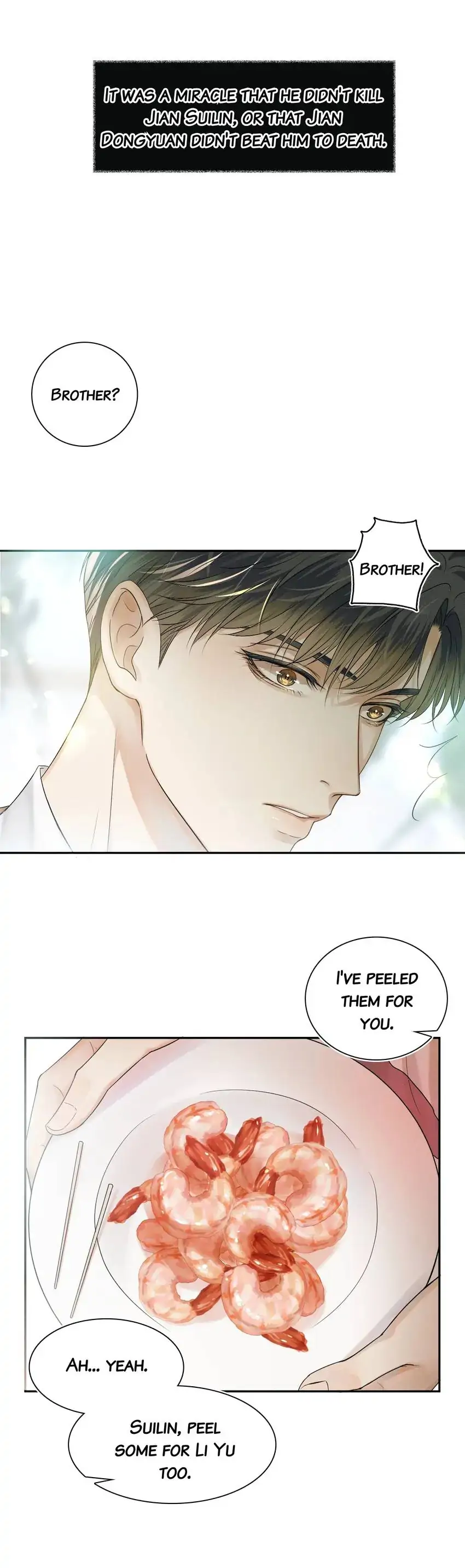 My Beloved Fool (Official) - Chapter 7 manhwa
