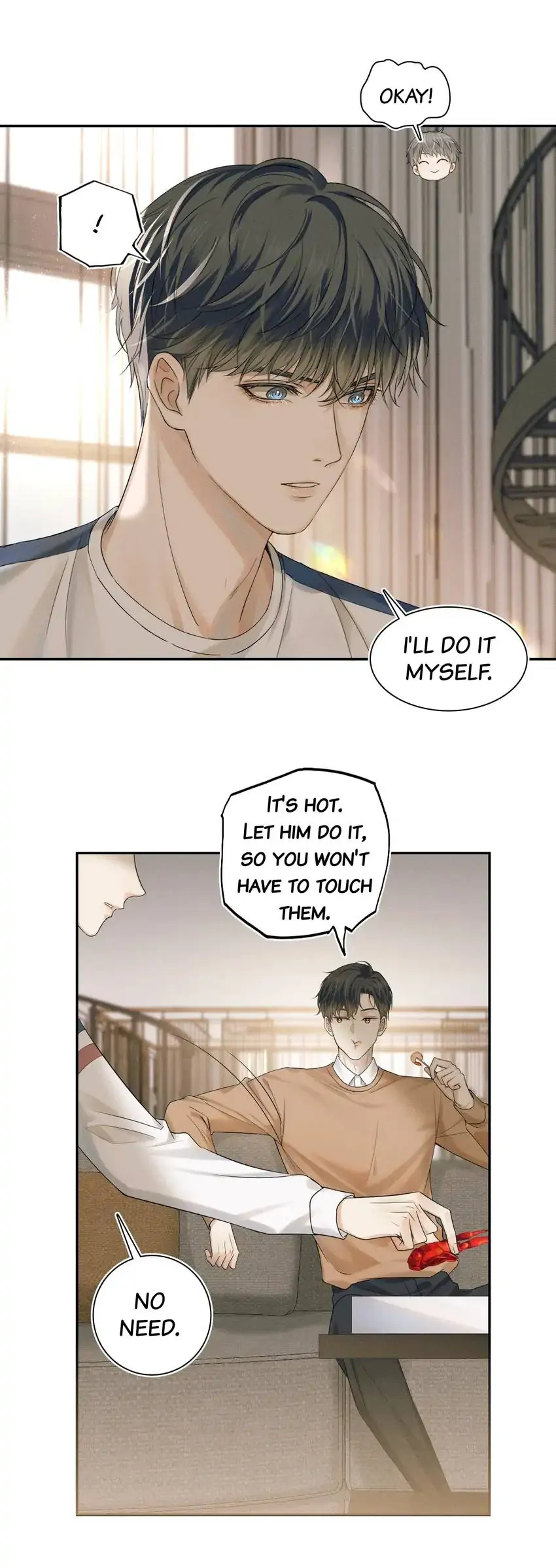My Beloved Fool (Official) - Chapter 7 manhwa
