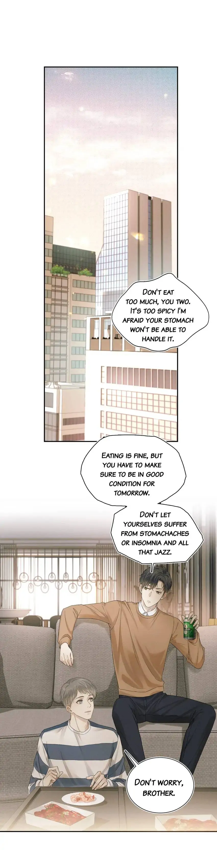 My Beloved Fool (Official) - Chapter 7 manhwa