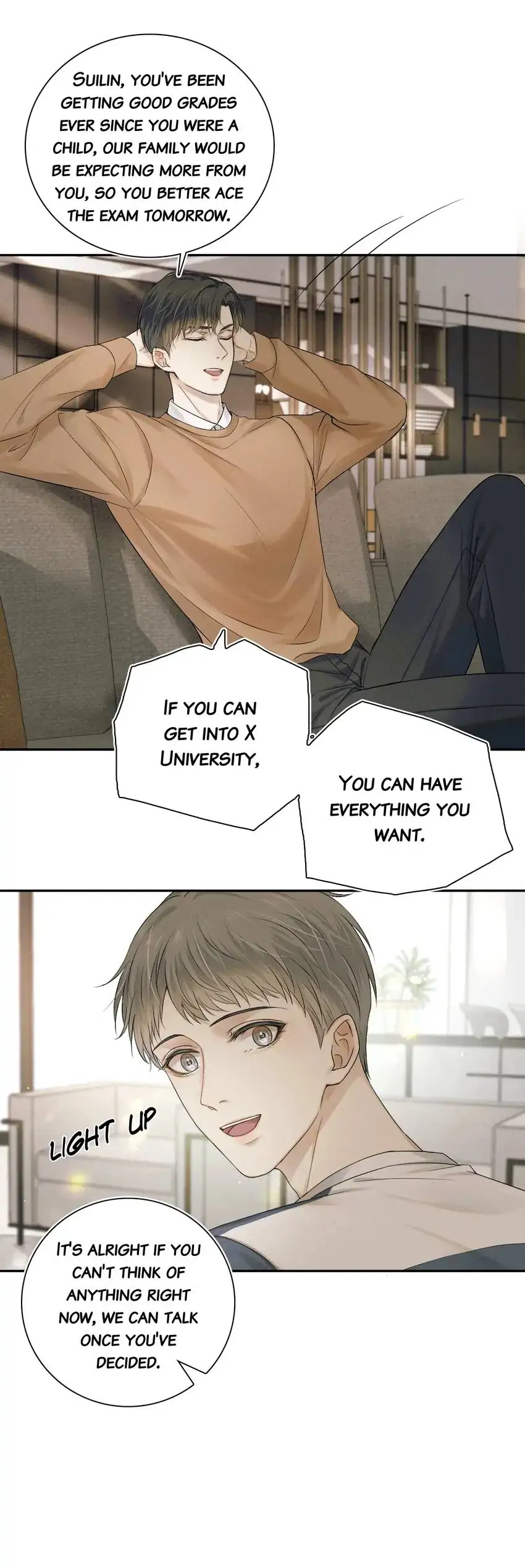 My Beloved Fool (Official) - Chapter 7 manhwa